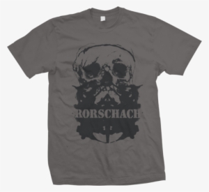 Rorschach Inkblot Shirt - T Shirt Design On 50th Birthday