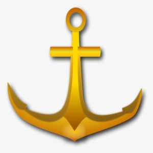 How To Set Use Golden Anchor Clipart