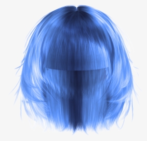 Banner Transparent Download Black Hair Wig Clip - Hair