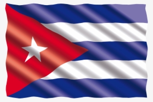 Bandera Oficial De Cuba