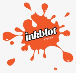 Inkblot Agency - Vsgraphics Llc Ink Blot Splash Droplet Decorative Design