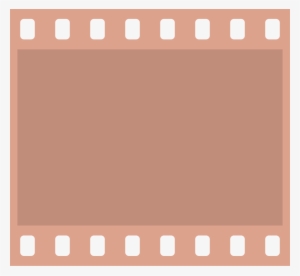 This Free Icons Png Design Of A 35 Mm Film Frame