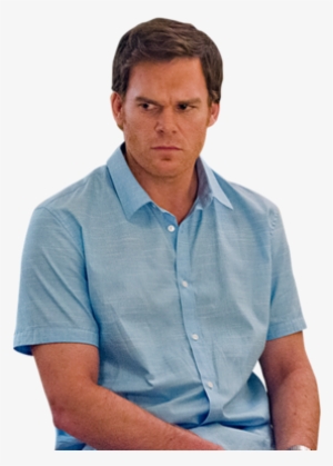 Hall On The Dexter-vogel Chemistry, His Flashback Wig, - Dexter - Season 8
