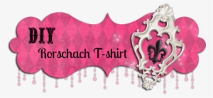 In The 1960's, The Rorschach Ink Blot Test Was The - Diary Of A Queen Bee