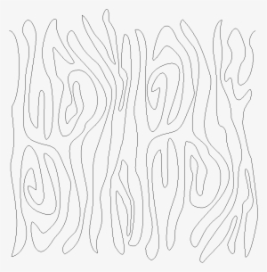 Wood Grain Pattern Png Vector Freeuse Stock - Line Art