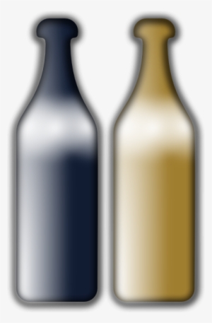 How To Set Use Wine Bottles Svg Vector