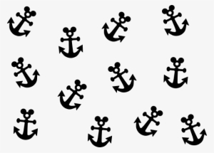 How To Set Use Black Anchor Svg Vector