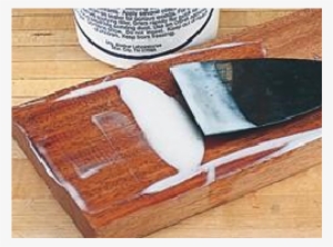 Crystalac Wood Grain Filler - Wood Grain Filler