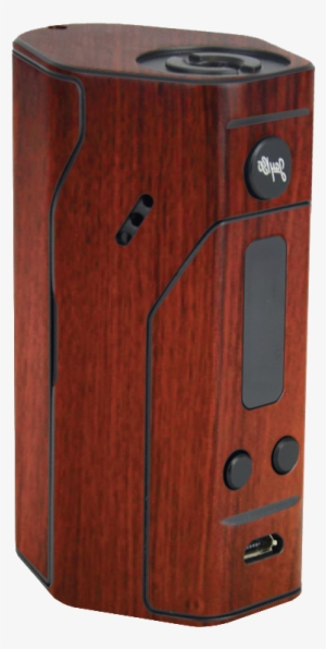 Wood Grain Wismec Reuleaux Dna 200 - Plywood