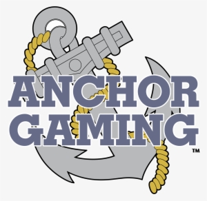 Anchor Gaming 01 Logo Png Transparent - Anchor Gaming Logo
