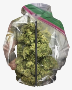 Weed Bag Png