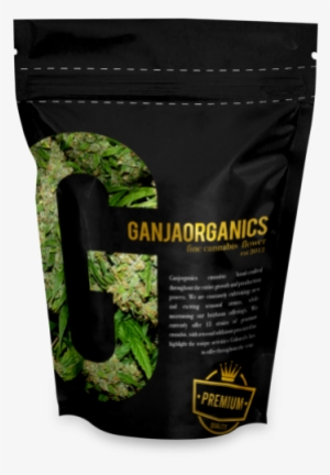 Custom Cannabis Bags - Packaging And Labeling