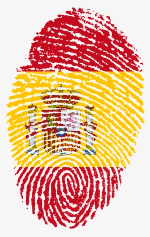 Spain 653008 960 7202017 07 062017 07 06https - Spain Flag Fingerprint