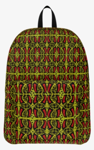 Tribal Geo Mix Backpack - Garment Bag