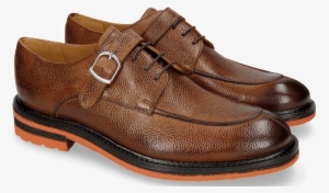 Derby Shoes Trevor 13 Scotch Grain Wood - Herren Stiefeletten Chelsea Boots Ankle Boots Von Melvin