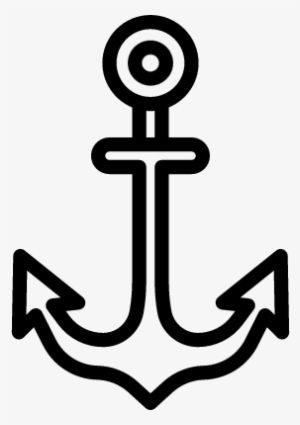 Anchor Vector - Boat