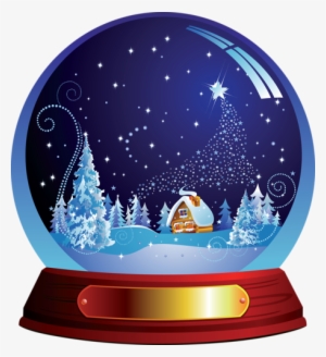 Snowglobe Drawing Pinterest - Snowglobe Clip Art