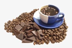 Coffee Beans Png Transparent Download - Кофе И Шоколад