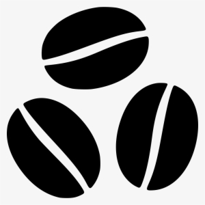 Coffee Beans - - Coffee Bean Black And White