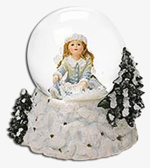 Fairy Snow Globe Boyds Faeriefrost Krystal Water Globe - Pornography