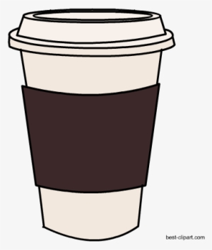 Free Coffee Cup Clip Art - Coffee Cup