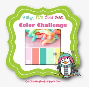 I Fussy Cut Out This Snowglobe Scene, And Added Shimmer - Cartoon