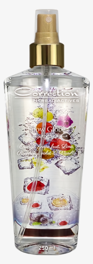 Body Splash Snow Globe 250ml - Perfume