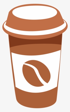 Svg Freeuse Cup Cafe Bean Transprent Png Free Download - Кофе Стакан Пнг