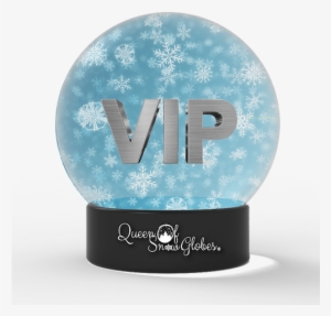 Queens Snow Globe Club - Coque Transparente Iphone 5 Flocons De Neige