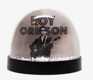 Roy Orbison Snowglobe - Personalised Team Bride Diamonds Blue Bride Bridesmaid