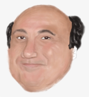 Portrait Transprent Free Download - Danny Devito Png