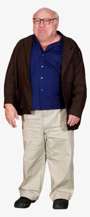 Danny Devito Face Png - Danny Devito Lifesize Cutout