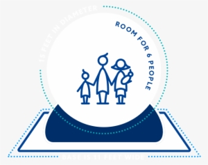 Featuring A Patented Twin Airlock Chamber System, Snowglobe - Icon