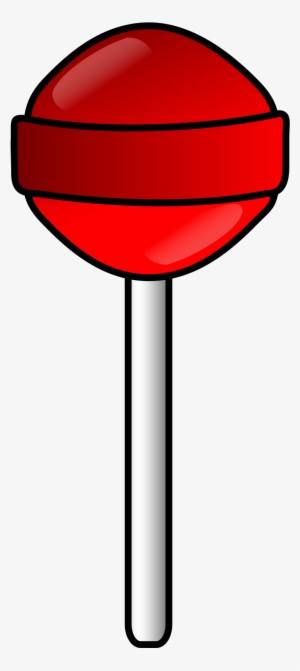 This Free Icons Png Design Of Red Lollipop