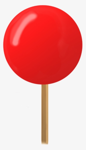 Lollipop Png - Red Balloon Clipart