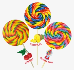 Og Swirl Pop Paddle V=1510069745 - Gourmet Lollipop