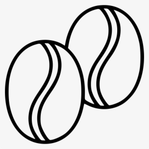 Coffee Bean - - Drawing