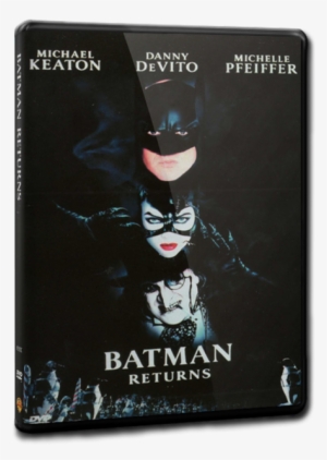 Danny Devito And Warner Bros Photograph - Batman Returns 1992 Movie Poster