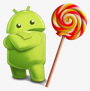 Android Lollipop Png