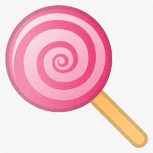 Lollipop Icon - Emoji Lecca Lecca