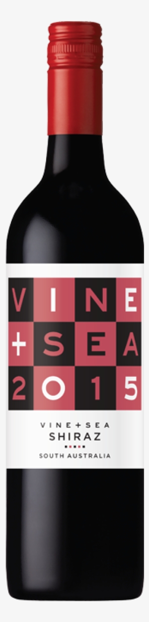 Silky Texture And Tasty Fruit Flavours - Wine Bottle