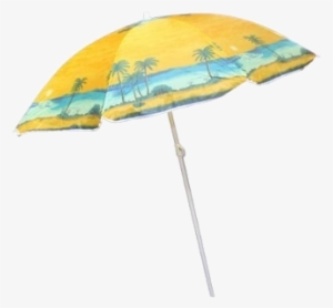 Sombrillas De Playa Png - Sombrillas Playa Png