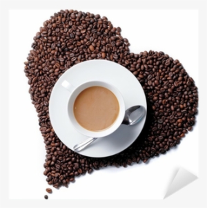Coffee Bean Heart Png