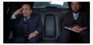 Danny Devito's Ring - What's The Worst That Could Happen?