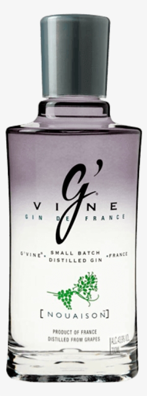 G'vine G-vine Nouaison Gin - Gin G Vine Floraison