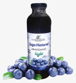 La Tranquilina Buenos Aires Market Jugos De Frutas - Bosbessen