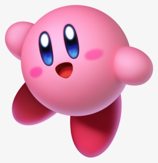 4 - Kirby Star Allies Kirby