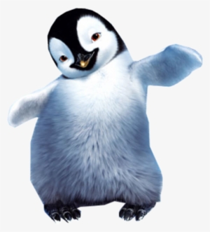 Happy Feet Xd - Happy Feet Penguin Png