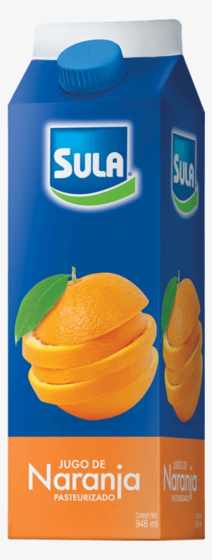 Jugos De Naranja - Sula