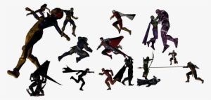 Clash Of The Superhero Dlc Characters - Injustice Gods Among Us Stage Characters